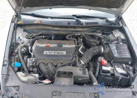 2009 Honda Accord 2.4 Ex z USA, uszkodzony, nr VIN 1HGCP26709A123900